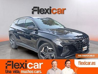 Usado Hyundai Tucson 230 CV (169 kW) 2024 Negro SUV