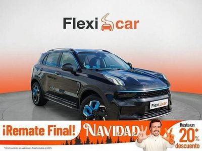 Usado Lynk & Co 01 197 CV (144 kW) 2021 Negro SUV