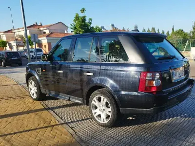 Usado Land Rover Range Rover Sport