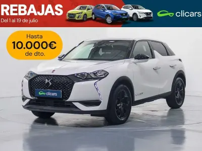 Usado DS Automobiles DS3 Crossback
