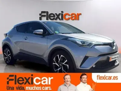 Usado Toyota C-HR Active 122 CV (89 kW) 2018 Gris SUV