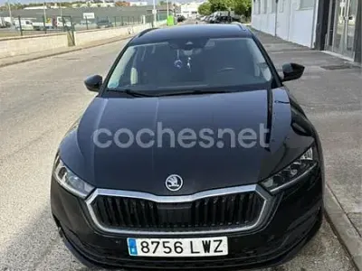 Usado Skoda Octavia