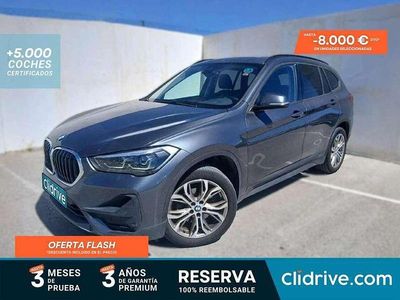 Occasion BMW X1 Performance 140 PK (102 kW) 2021 Geel SUV