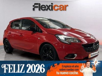 Rojo Usado 2018 Opel Corsa Business Berlina | 9490 € (Un poco caro)