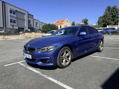 Używany BMW 420 Gran Coupé