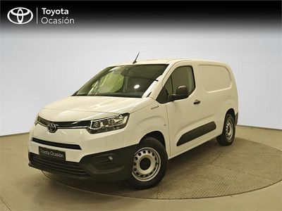 Blanco polar Nuevo 2025 Toyota Proace City City Monovolumen | 27.900 € (Caro)