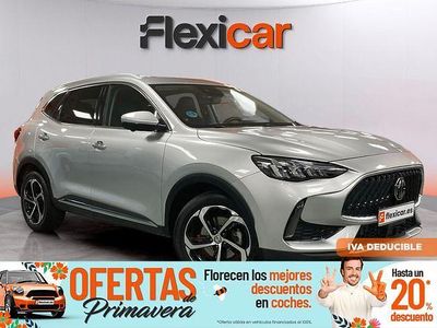 Usado MG HS Luxury 170 CV (125 kW) 2024 Gris SUV