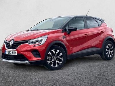 Usado Renault Captur Equilibre 90 CV (66 kW) 2023 SUV