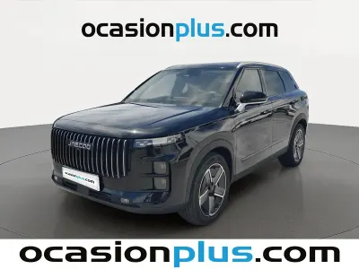 Usado Jaecoo 7 147 CV (108 kW) 2025 Negro SUV