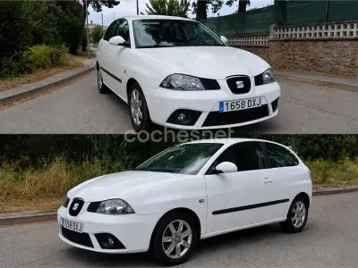 Usado Seat Ibiza