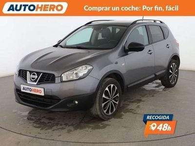 Gris Usado 2013 Nissan Qashqai 360º SUV | 10.199 € (Precio justo)