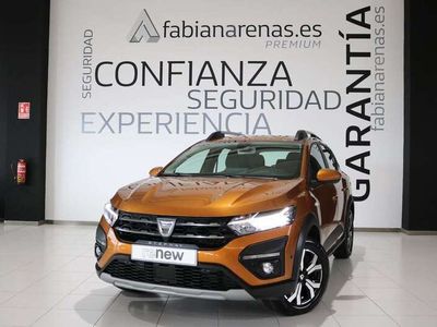 usado Dacia Sandero Stepway 1.0 TCe 90cv Stepway Comfort