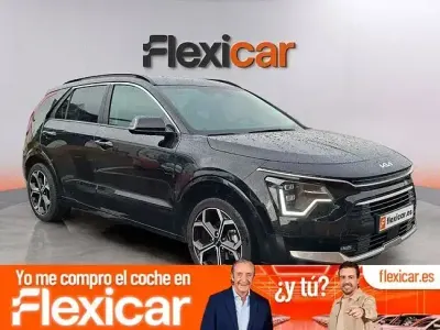 Usado Kia Niro 141 CV (103 kW) 2024 Negro SUV