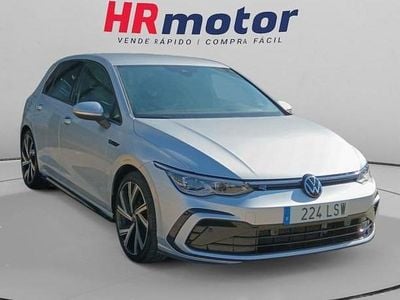 Usado 2021 VW Golf VIII R-line | 25.490 € (Precio justo)