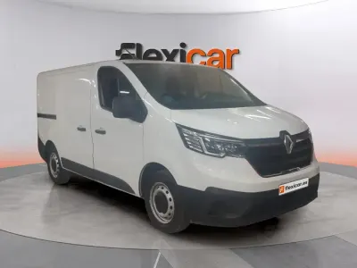 Usado Renault Trafic