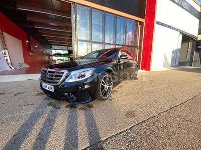 Mercedes S350