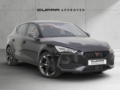 Negro Usado 2024 Cupra Leon Berlina | 28.900 € (Precio justo)