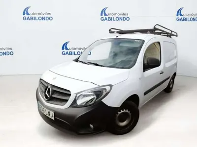 Usado Mercedes Citan 109