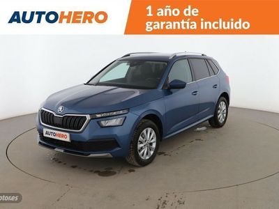 usado Skoda Kamiq 1.5 TSI ACT Ambition