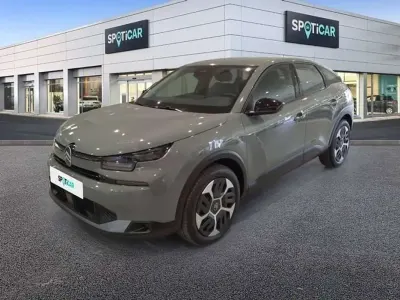 Usado Citroën C4 145 CV (106 kW) 2025 Verde SUV