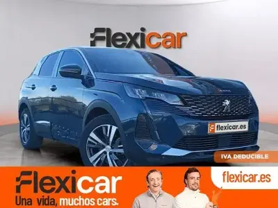 Używany Peugeot 3008 Active 130 KM (95 kW) 2023 Niebieski SUV