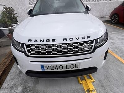 Blanco Usado 2019 Land Rover Range Rover evoque SE SUV | 25.900 € (Caro)