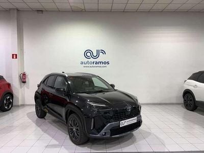 Negro Usado 2021 Toyota Yaris Cross SUV | 23.550 € (Precio justo)