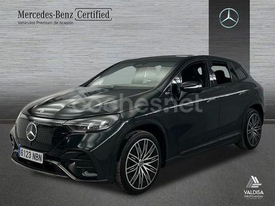 Eléctrico Usado 2025 Mercedes EQE500 AMG SUV | 72.900 €