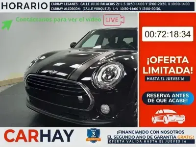 Usado Mini Cooper Clubman