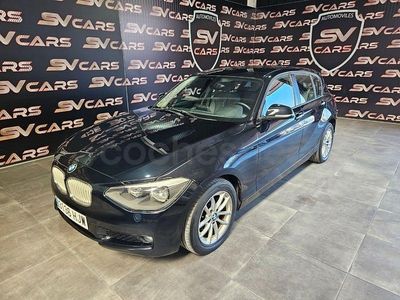 Usado BMW 116 Efficient Dynamics 116 HP (85 kW) 2012 Preto Citadino