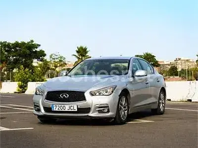 Usado Infiniti Q50