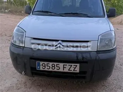 Usado Citroën Berlingo 75 CV (55 kW) 2009 Blanco Monovolumen