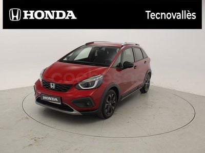 Usado Honda Jazz Hybrid 150 CV (110 kW) 2025 Rojo Utilitario