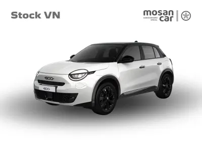 Nuevo Fiat 600 Street 100 CV (73 kW) 2026 Blanco gelato SUV