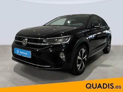 Usado VW Taigo 116 CV (85 kW) 2025 Negro SUV