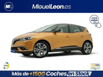 Usado Renault Scenic E-Tech