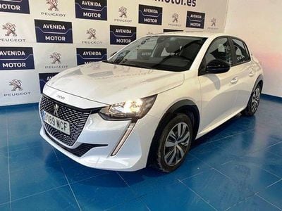 Usado Peugeot e-208