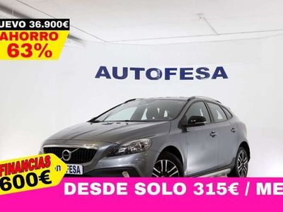 usado Volvo V40 CC D3 Momentum 150cv 5P # NAVY,CAMARA TRASERA,PARKTRONIC