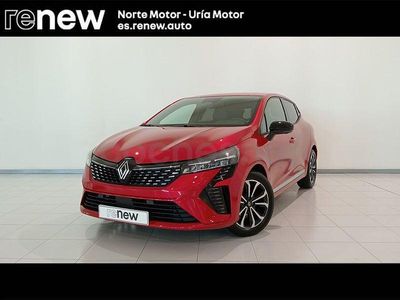 Rojo Usado 2025 Renault Clio V Techno Berlina | 19.500 € (Caro)