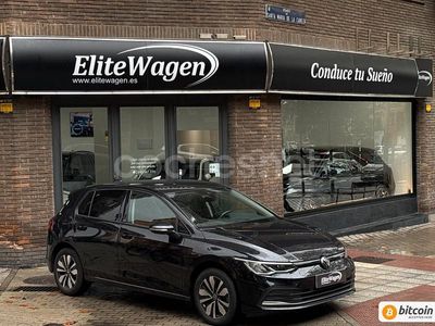 Negro Usado 2023 VW Golf Style Berlina | 25.990 € (Precio justo)