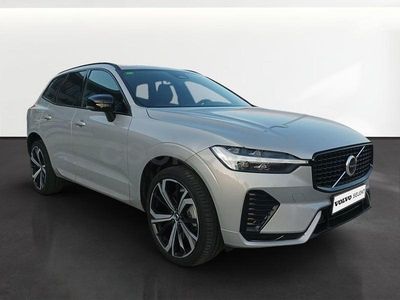 Usado Volvo XC60 R-Design 197 CV (144 kW) 2021 Gris / plata SUV
