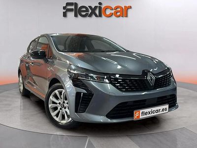 Usado Renault Clio V Evolution 101 CV (74 kW) 2025 Gris Utilitario
