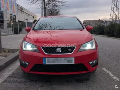 Używany Seat Ibiza