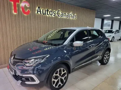 Usado Renault Captur