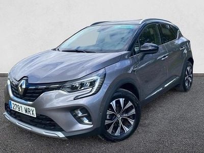 Usado Renault Captur Techno 90 CV (66 kW) 2024 SUV