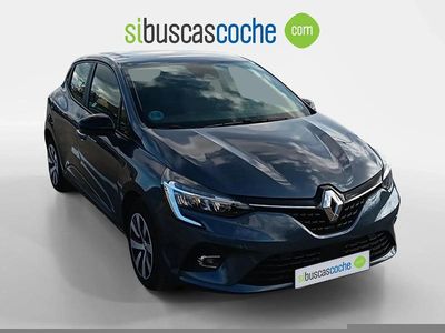 Usado Renault Clio V Equilibre 100 CV (73 kW) 2023 Negro