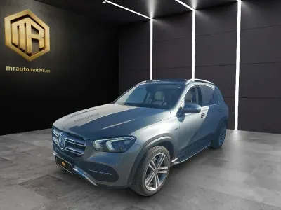 Usado Mercedes GLE350 de