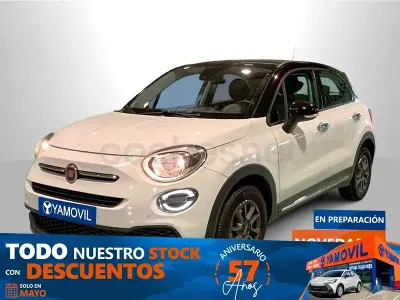 Usado Fiat 500X Lounge 120 CV (88 kW) 2020 Blanco SUV