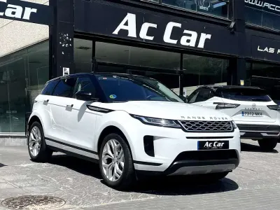 Usado Land Rover Range Rover evoque