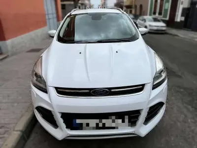Usado Ford Kuga